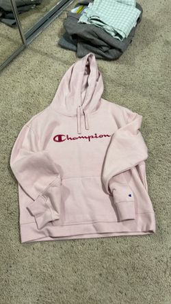 Campion Pink Hooded Sweater