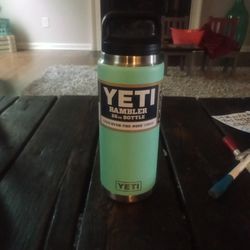 Yeti Rambler