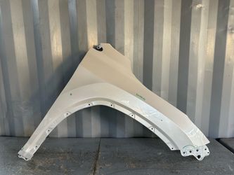 2016 - 2022 LEXUS RX350 RX450h FRONT RIGHT PASSENGER SIDE FENDER OEM 53801-0E020