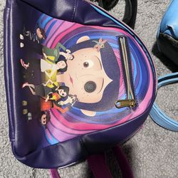 Coraline Backpack 