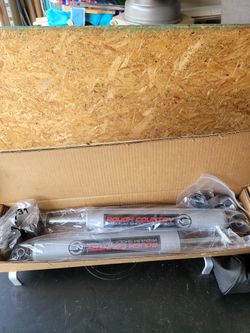 Jeep Jk Front Shocks