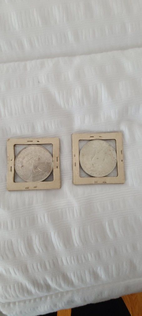 Collective Coins