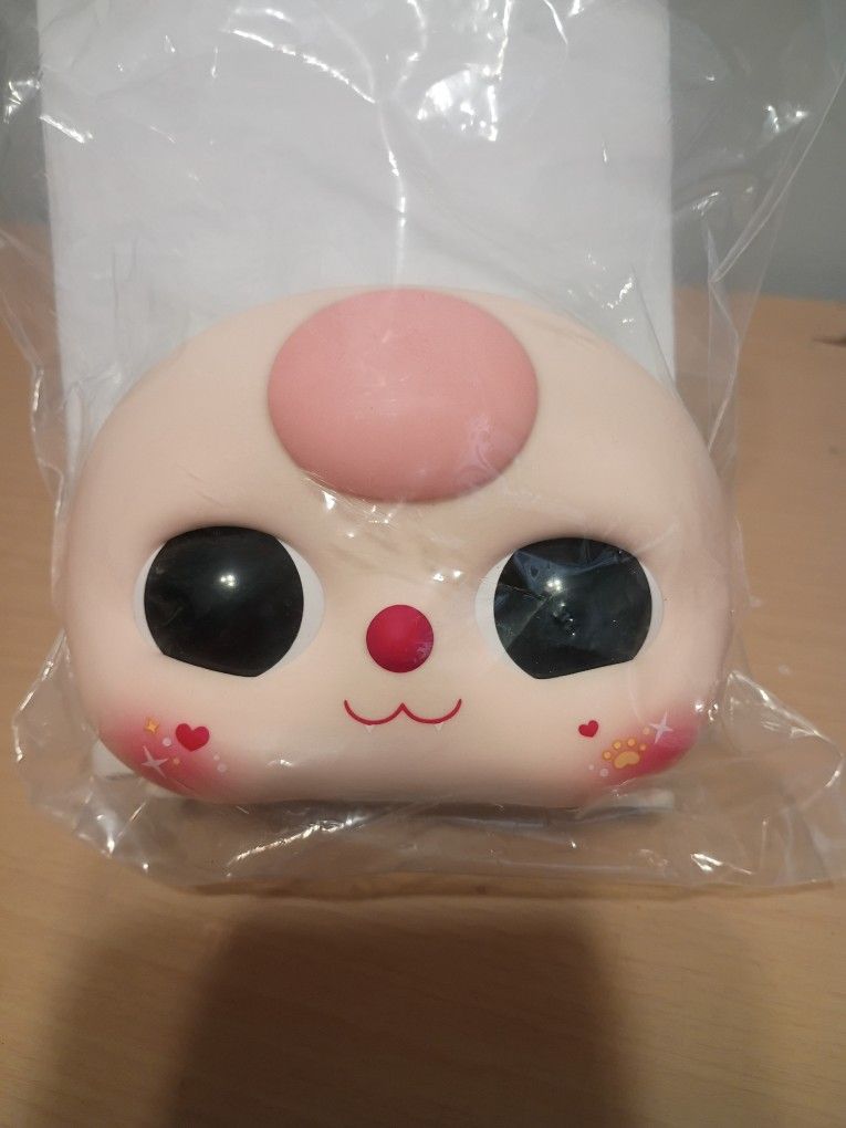 Baby Three 400% Face