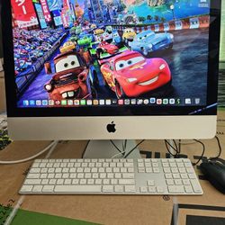 21.5 Apple Imac Mid 2014