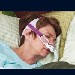 Respironincs GoLife CPAP mask for women