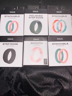 Galo silicone rings