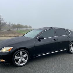 2007 Lexus GS 350