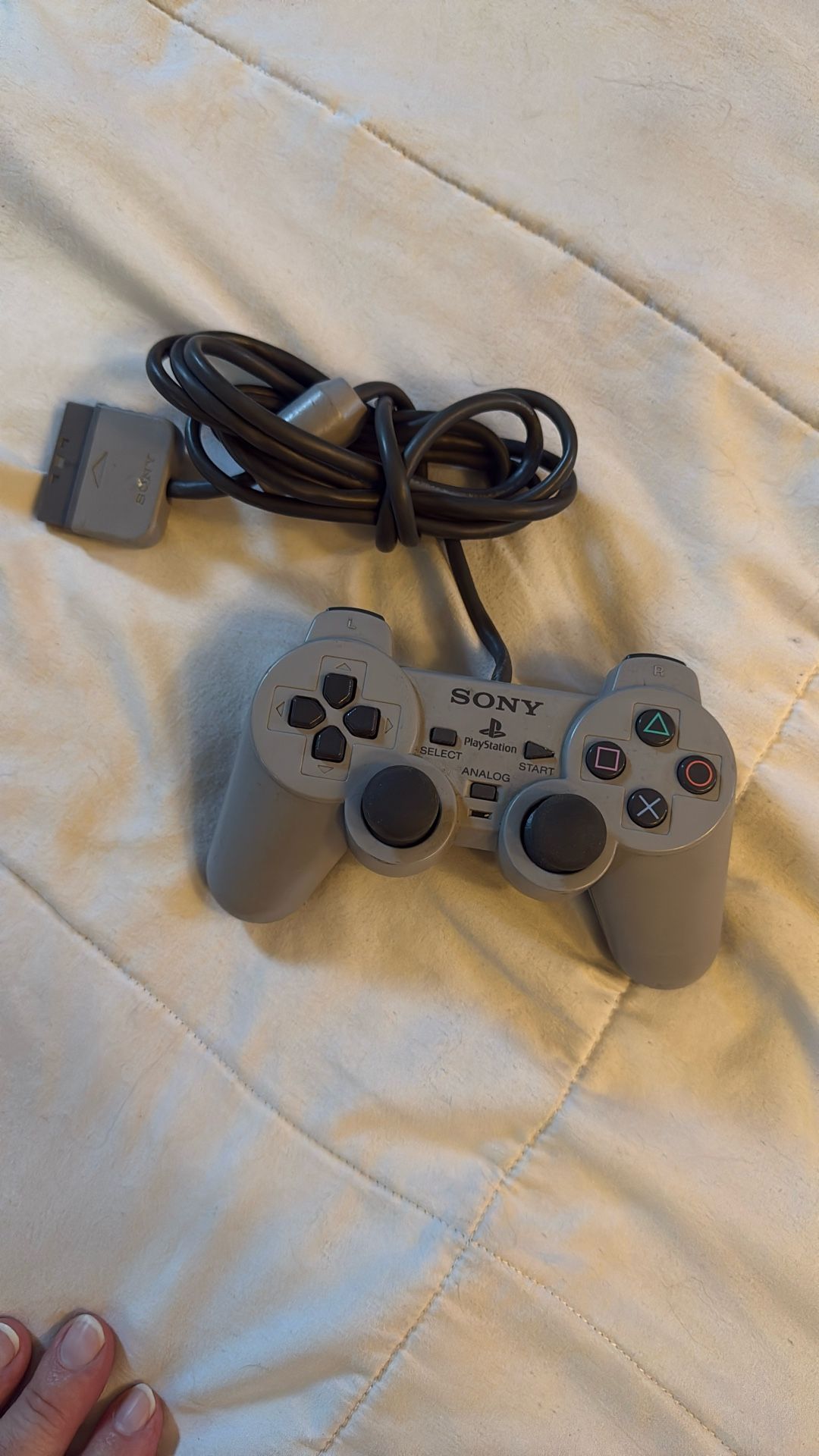 PlayStation Controller Set Of 2