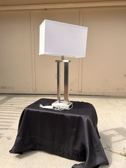 Nice Small Table Lamp Great For Reading