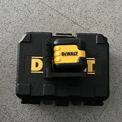 DeWalt Laser