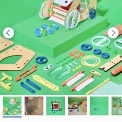 KiwiCo Mechanical Sweeper