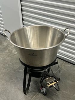 Cazo para carnitas