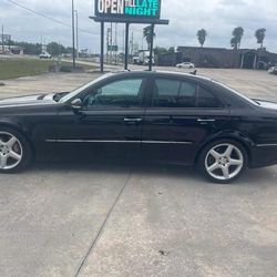 2009 Mercedes-Benz E-Class