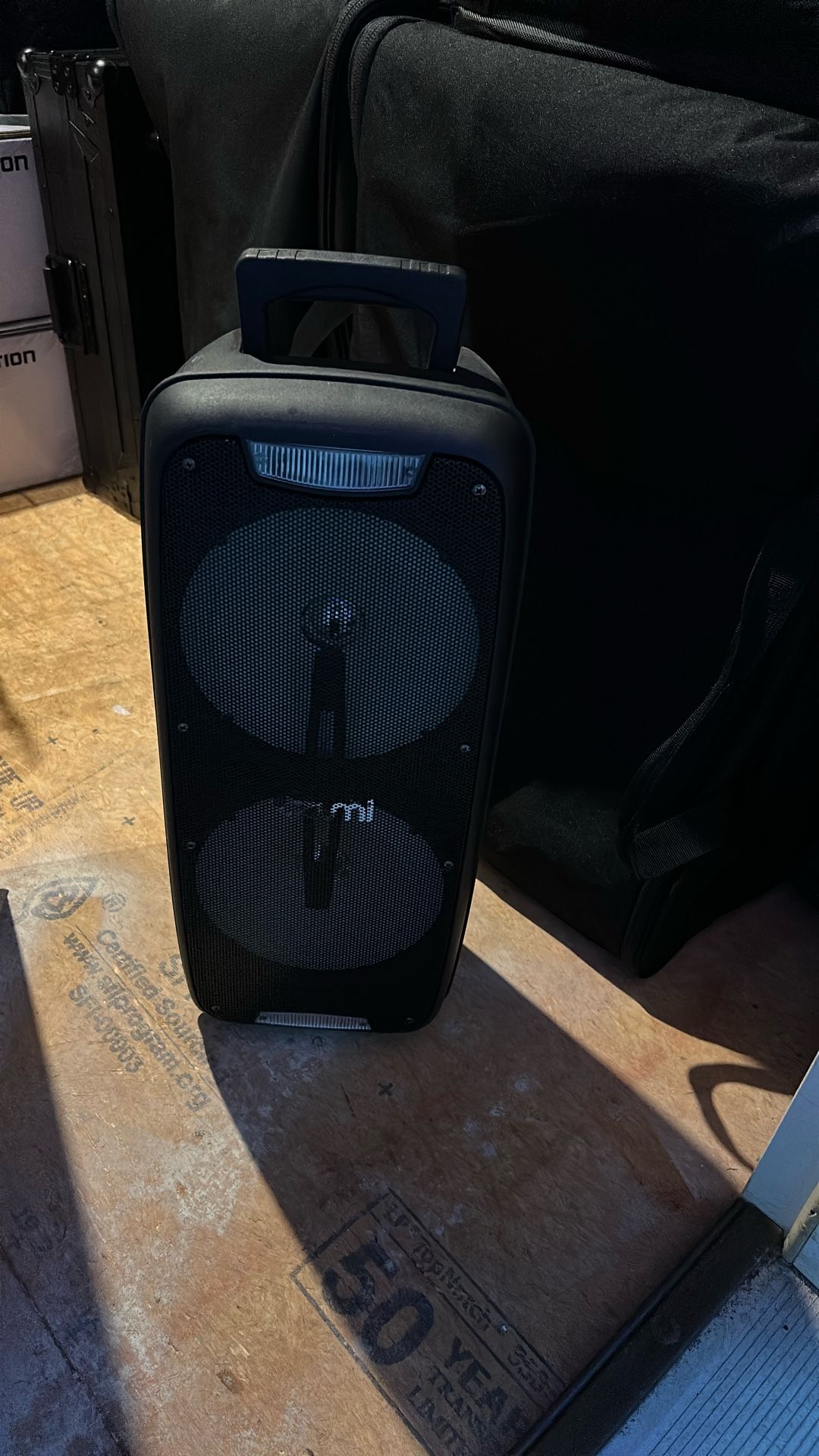 Big Speaker