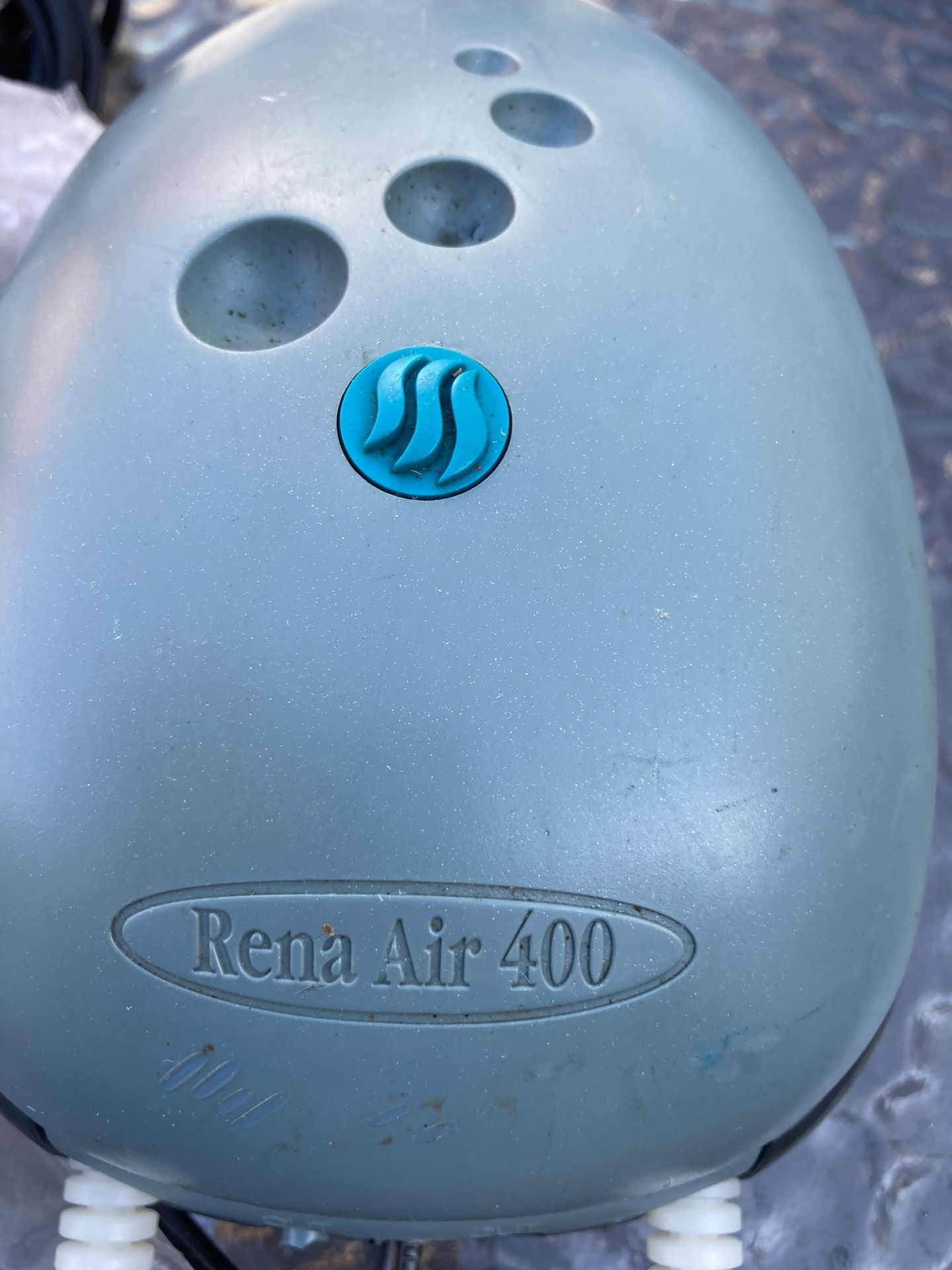 Rena Air 400 Aquarium Pump