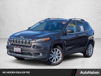 2017 Jeep Cherokee