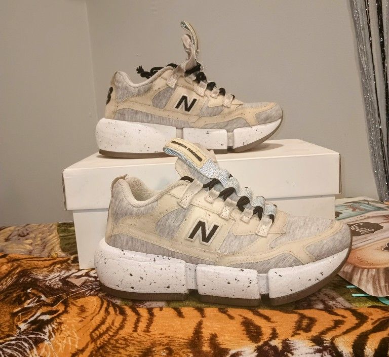 NB X Jaden Smith Size 7