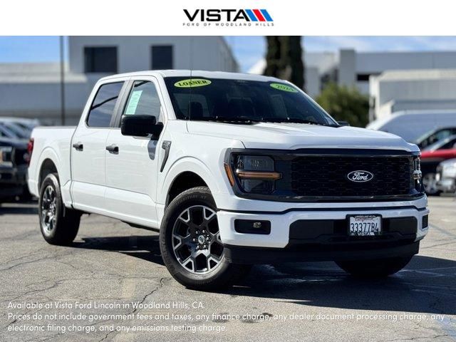 2024 Ford F-150