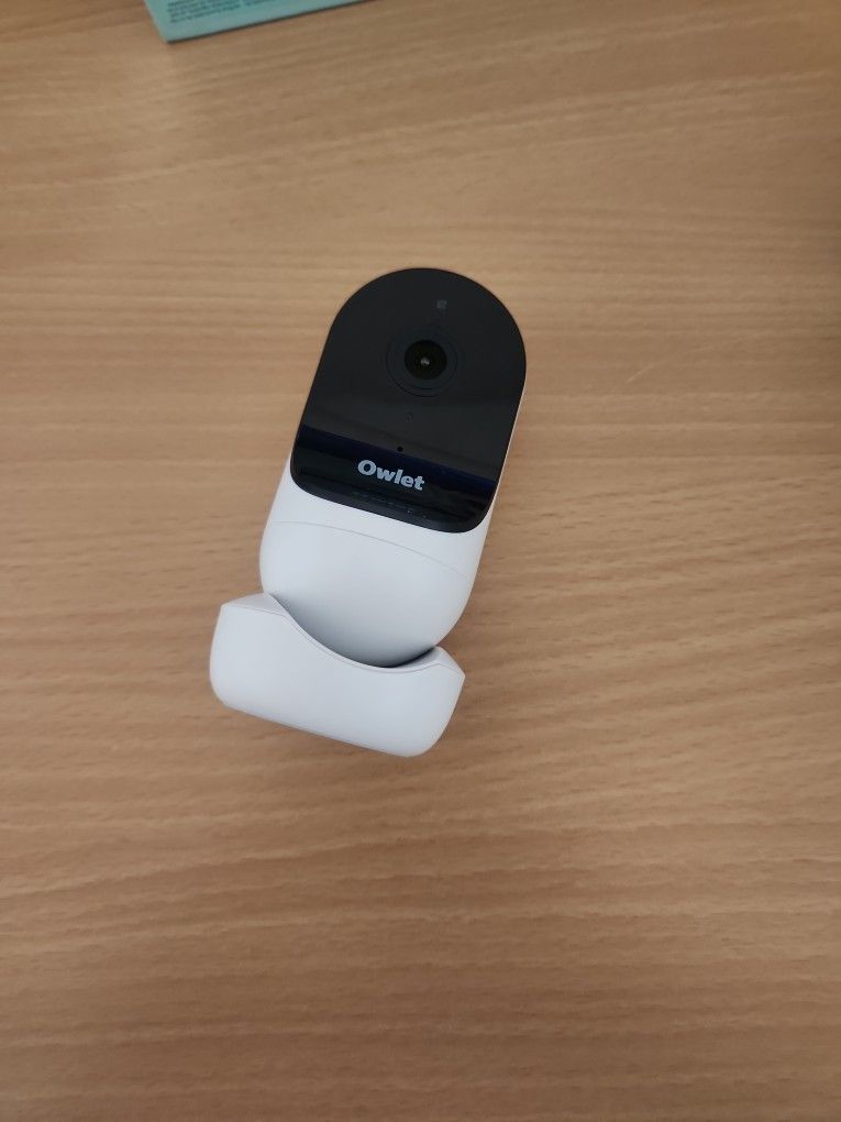 Owlet Cam 2 Baby Monitor