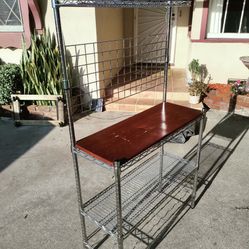 Wine Rack Or For Your Kitchen 