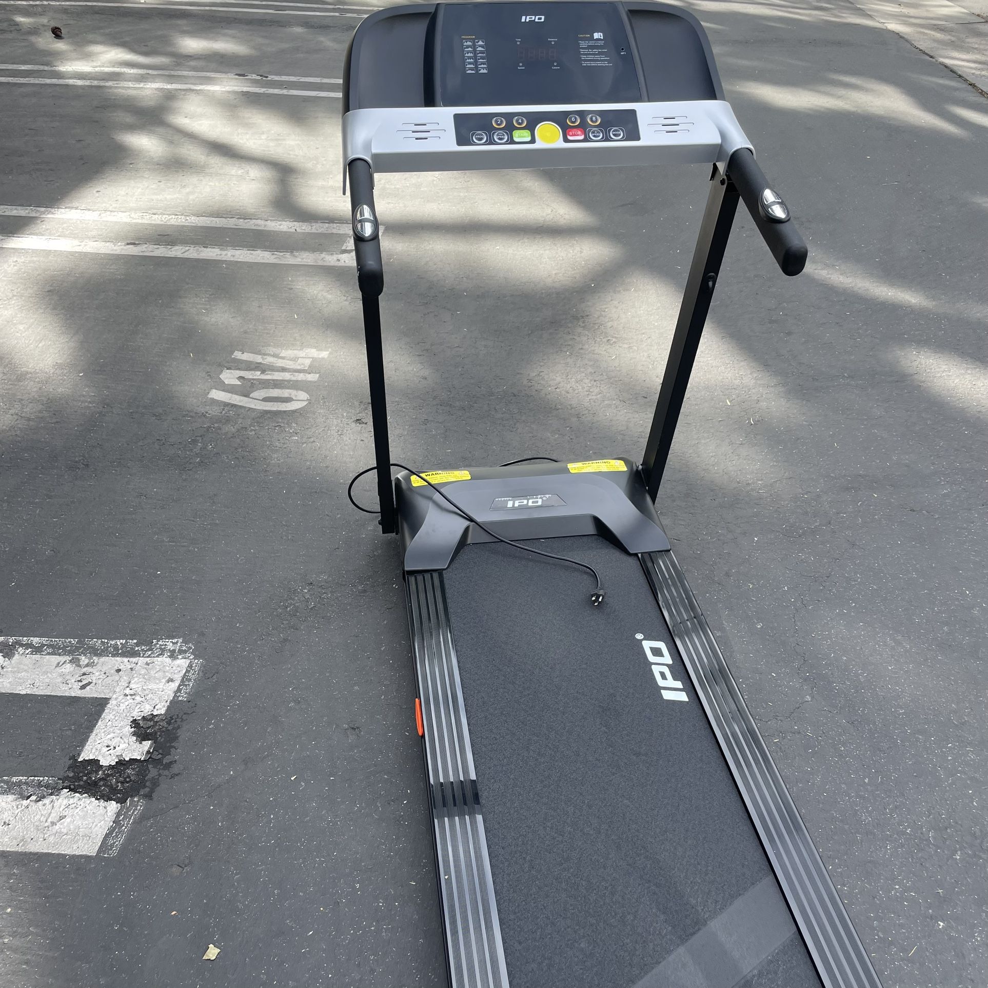 Electric Treadmill for Sale in Alta Loma, CA OfferUp
