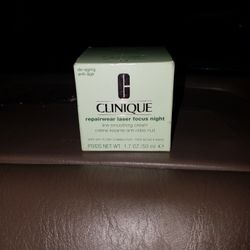 Clinique Laser All Night Cream