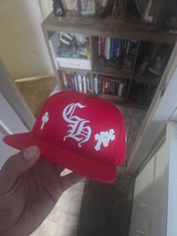 Chrome hearts hat