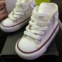 Toddler Converse Used Size 6