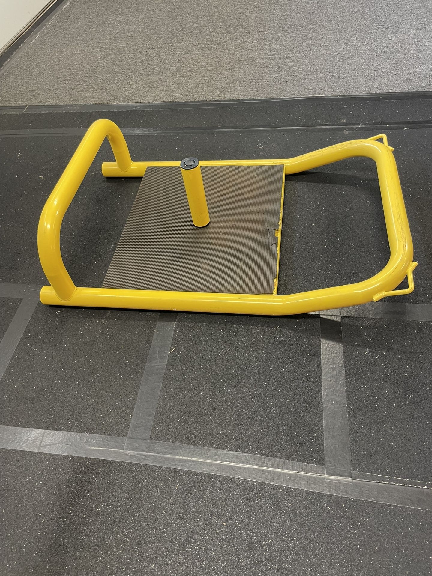 Exercise Weight Sled
