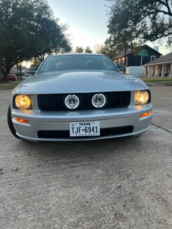 2006 Ford Mustang