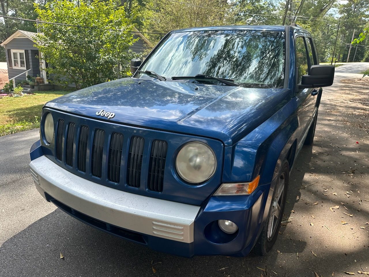 2010 Jeep Patriot