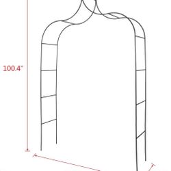 Garden trellis Arbor 