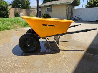 Wheelbarrow TRUE Temper