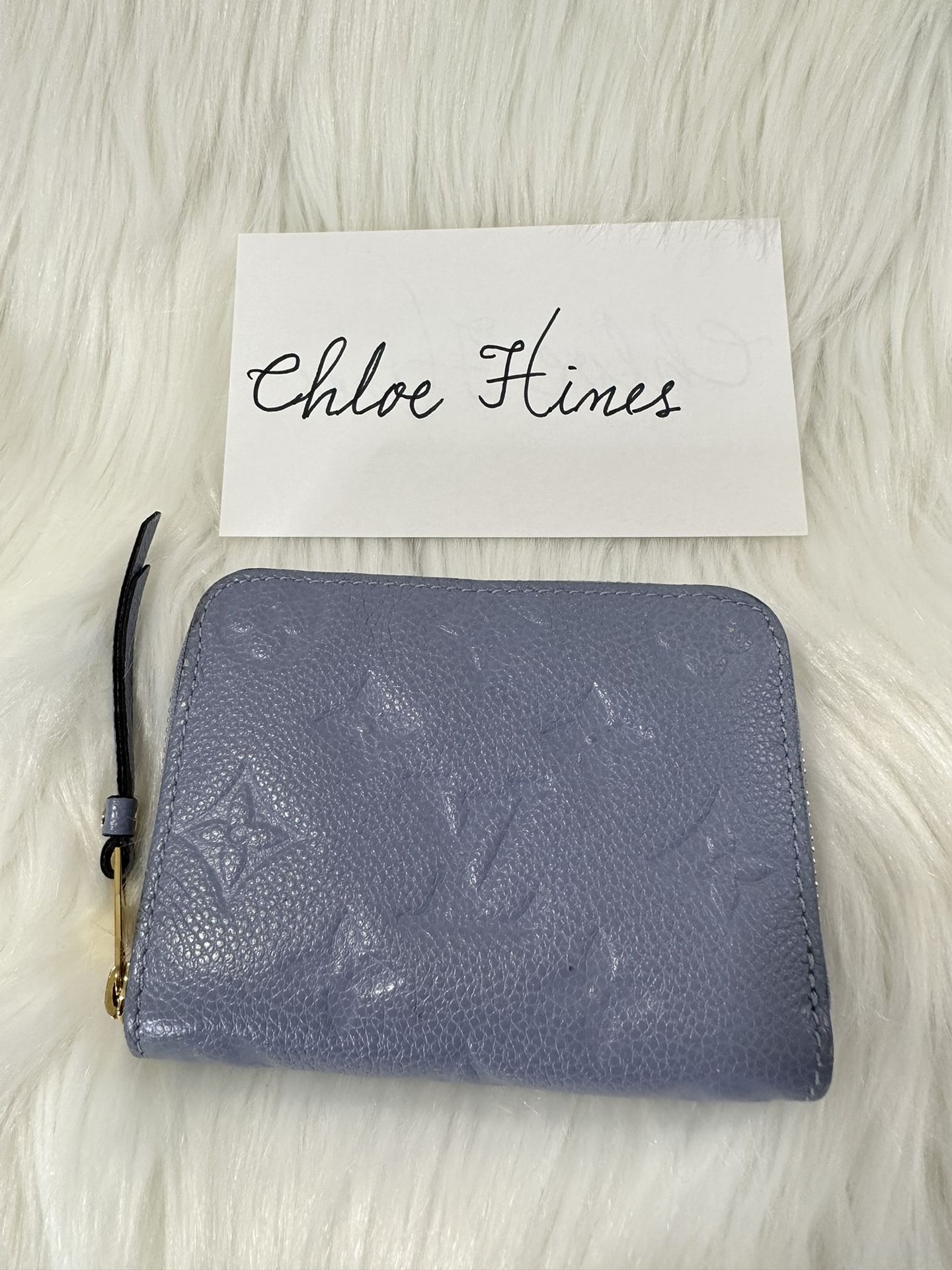 Louis Vuitton Coin Card Holder