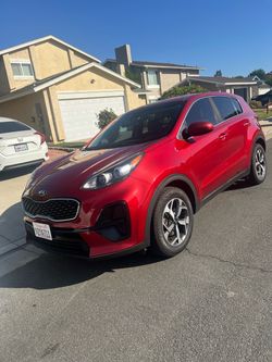 2020 Kia Sportage