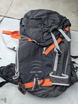 Osprey SKI Backpack Kode Abs 42
