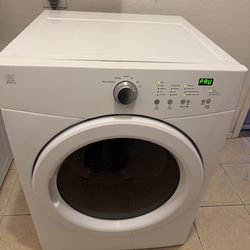 Kenmore dryer (electric)