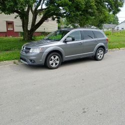 2012 Dodge Journey