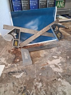 3 piece square