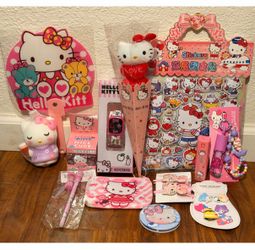 Hello Kitty bundle