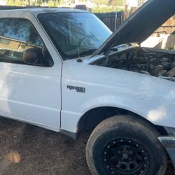 2004 Ford Ranger