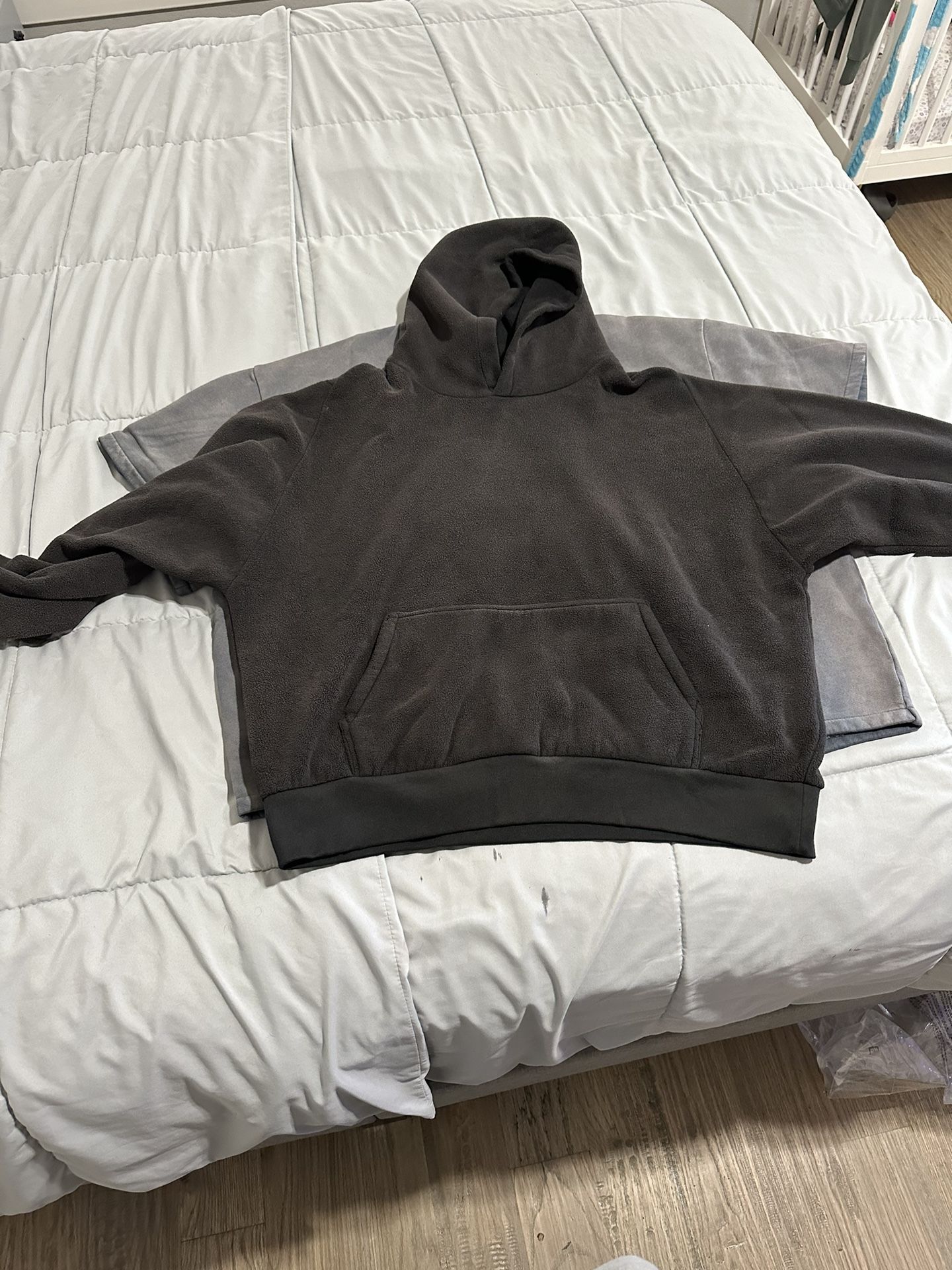 Yeezy Gap Polar Fleece Hoodie
