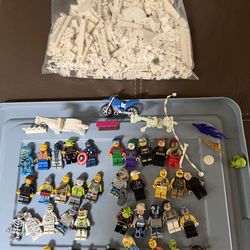 LEGO MINIFIGS $90.00 -2005