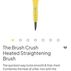 Drybar Hair Styling Items