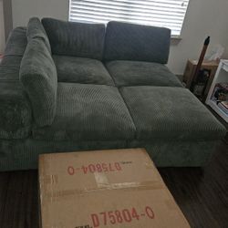 Modular Corner Couch