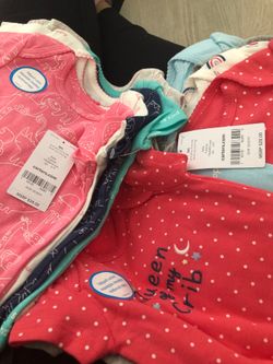 New size 3 months or 9 months