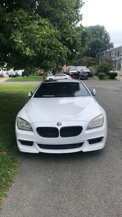 2013 BMW 650i