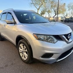 2014 NISSAN.ROGUE.SV,.TWO.OWNERS.SUV, COLD.AC, RUNS.GREAT 🚘