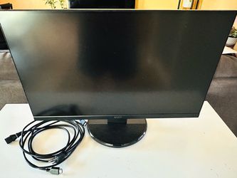 Acer monitor KB272HL HBI 27 inch