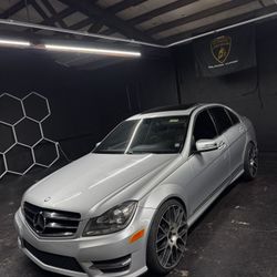 2014 Mercedes-Benz C-Class